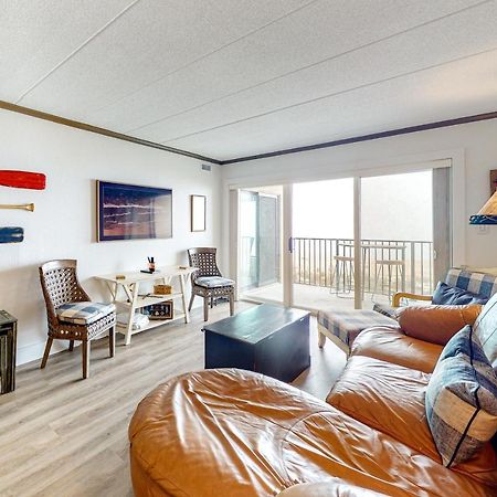 Marigot Beach Condo โอเชียนซิตี้ ภายนอก รูปภาพ