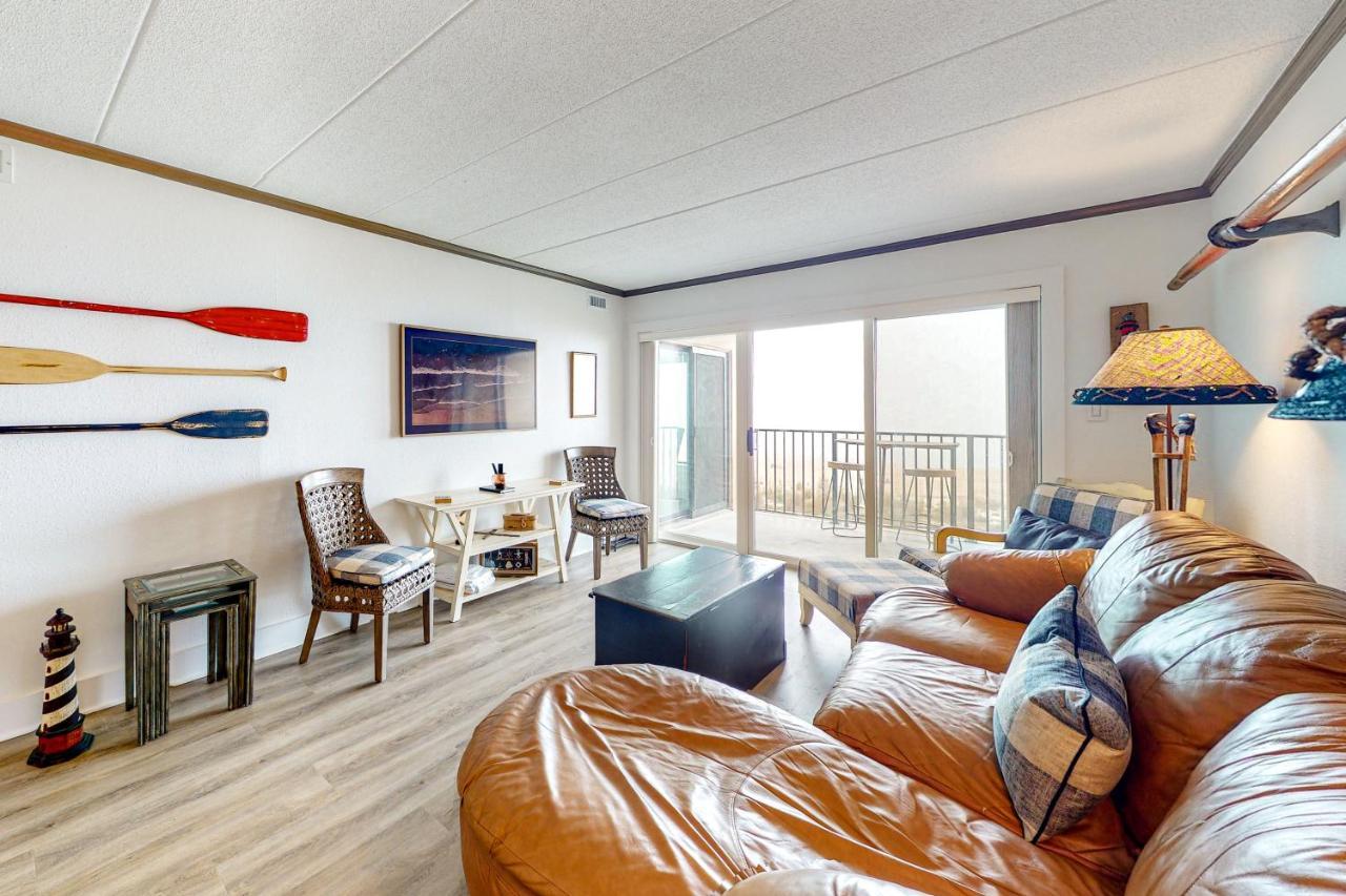 Marigot Beach Condo โอเชียนซิตี้ ภายนอก รูปภาพ