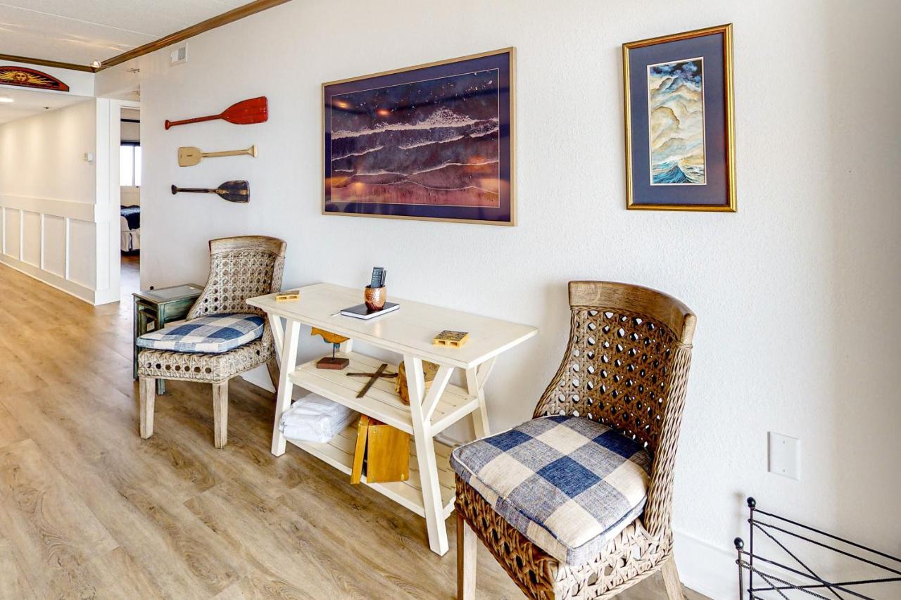 Marigot Beach Condo โอเชียนซิตี้ ภายนอก รูปภาพ